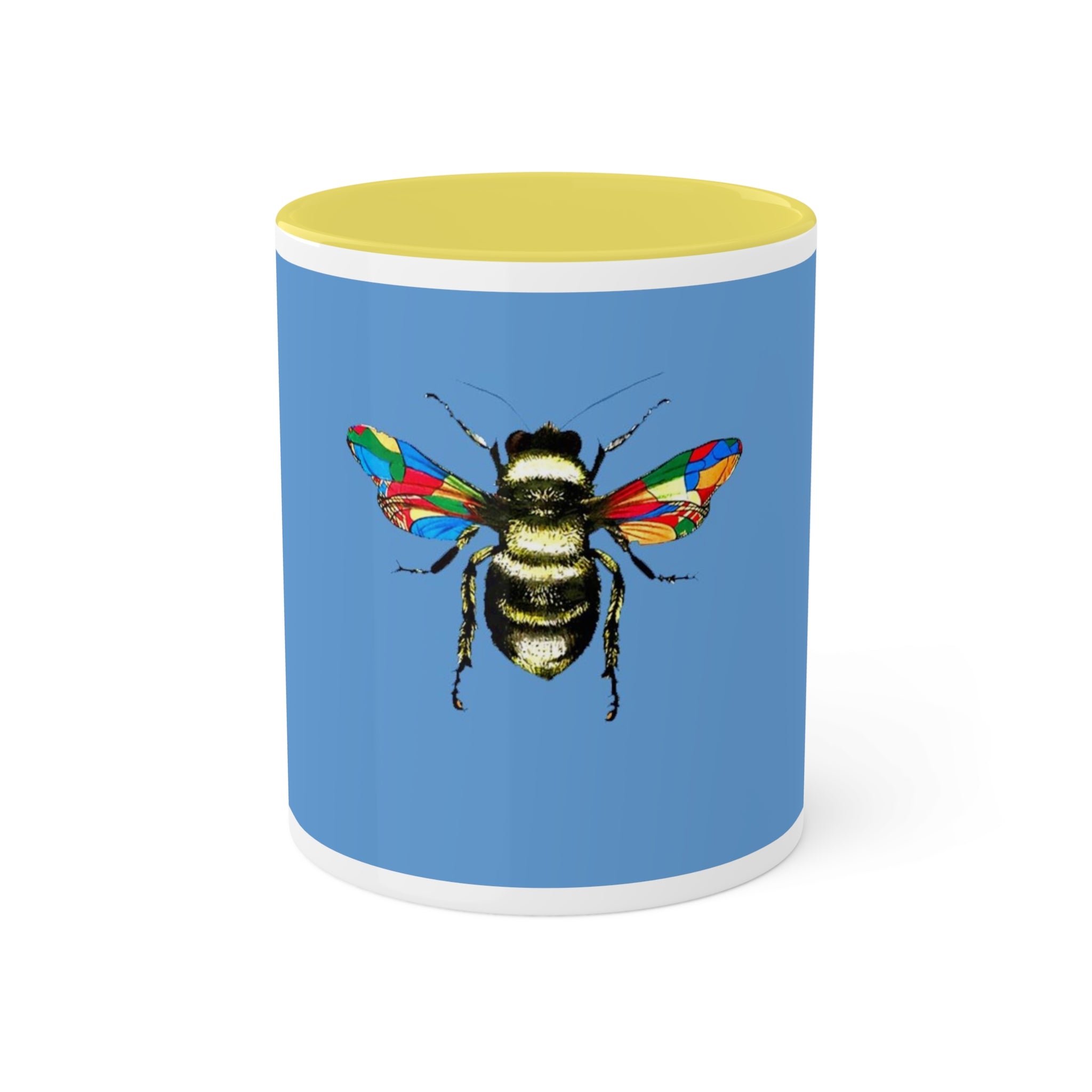 Design Cup BEE colorful (Sammeltassen in unterschiedlichen Farben)