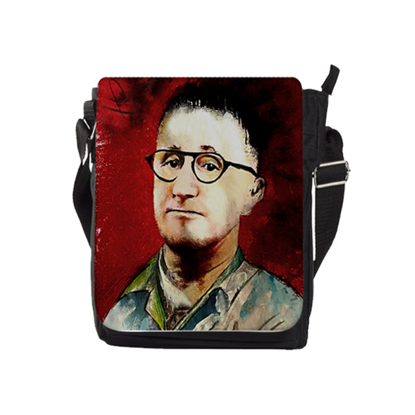 Design Bag Motiv Bertolt Brecht