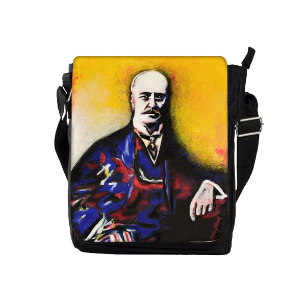Design Bag Motiv Rudolf Diesel