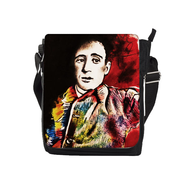 Design Bag Motiv der junge Bertolt Brecht