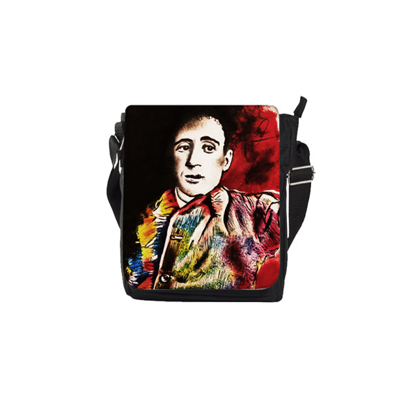 Design Bag Motiv der junge Bertolt Brecht