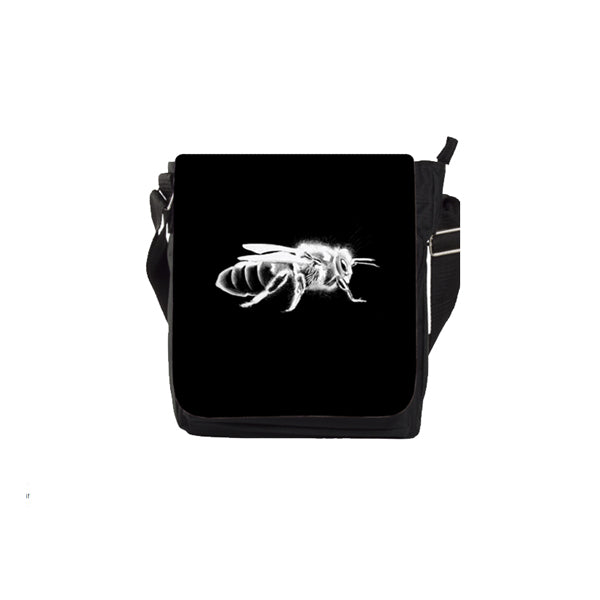 Design Bag BEE on black