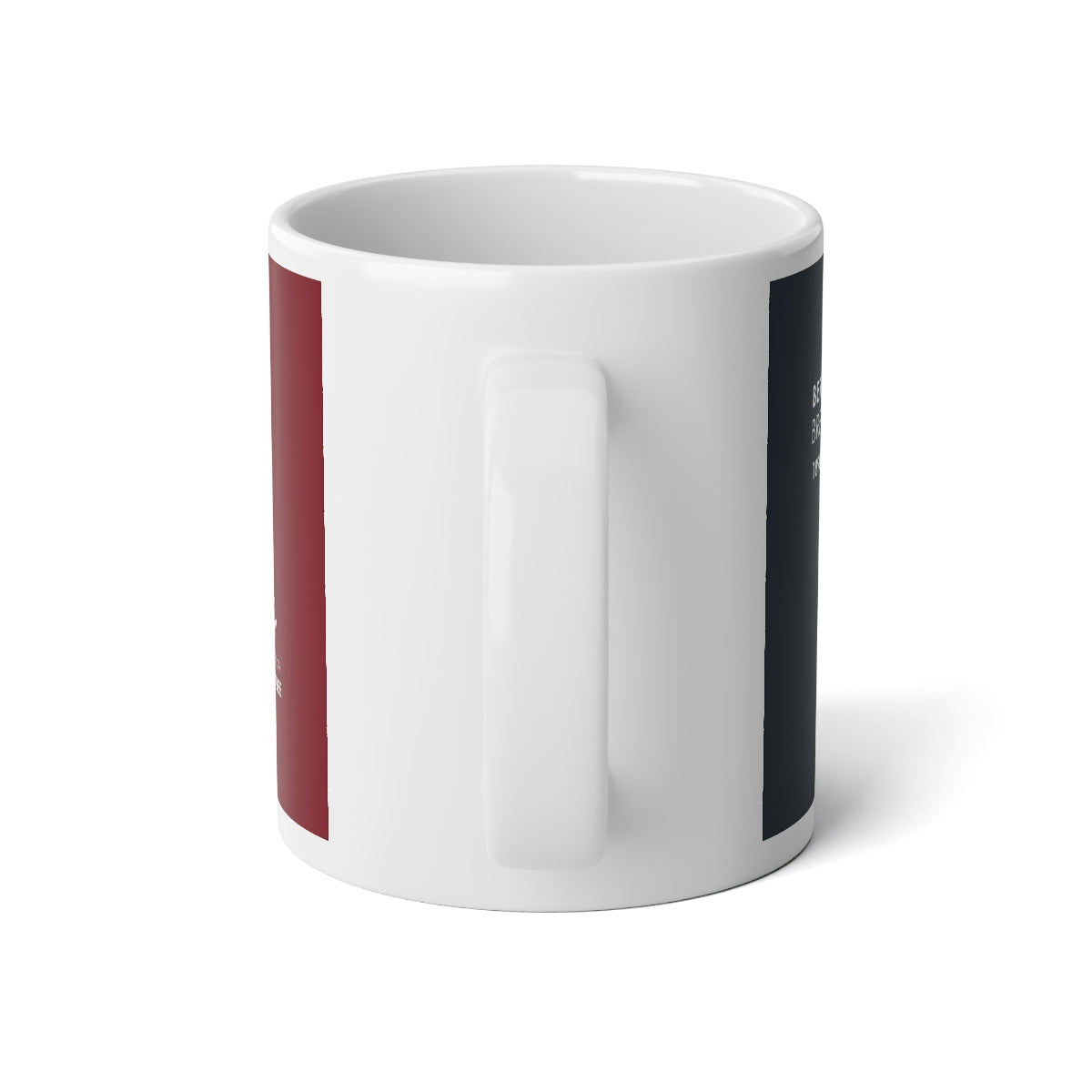 Design Cup der junge Bertolt Brecht